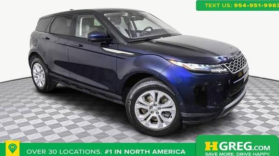 LAND ROVER RANGE ROVER EVOQUE 2021 SALZJ2FX4MH158748 image
